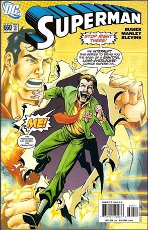 Superman (1939) issue 660