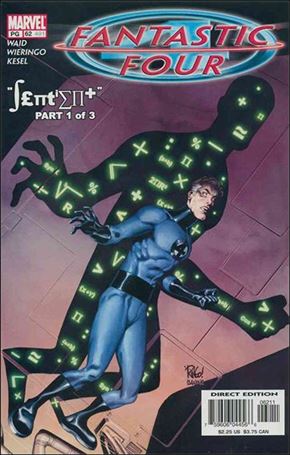 Fantastic Four (1998) issue 62