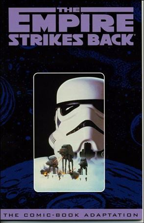 Classic Star Wars (Box Set) issue nn2 The Empire Strikes Back-Boxed Set Edition