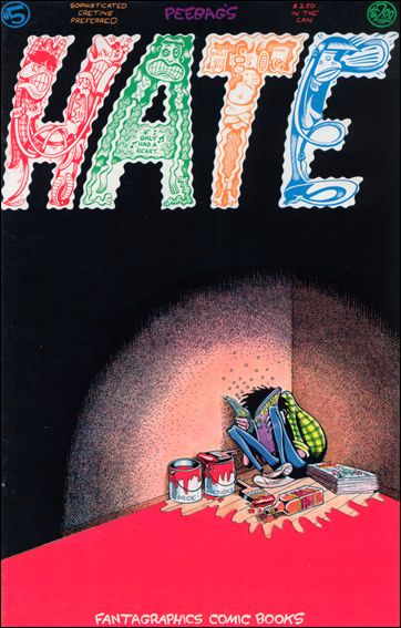 Hate issue 5