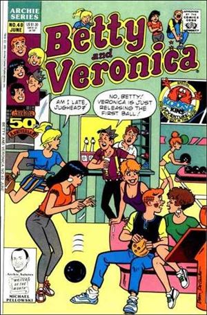 Betty and Veronica (1987) issue 40