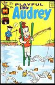 Playful Little Audrey issue 80