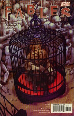 Fables issue 40