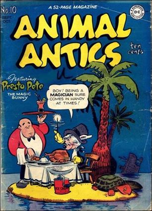 Animal Antics issue 10