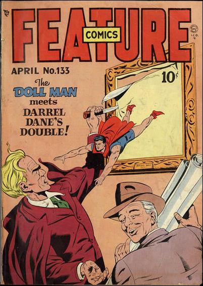 Feature Comics issue 133