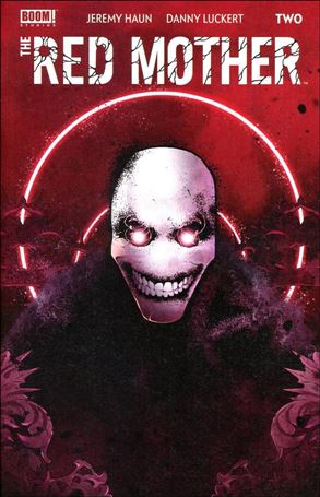 Red Mother issue 2-C Danny Luckert Cover (2nd Printing)