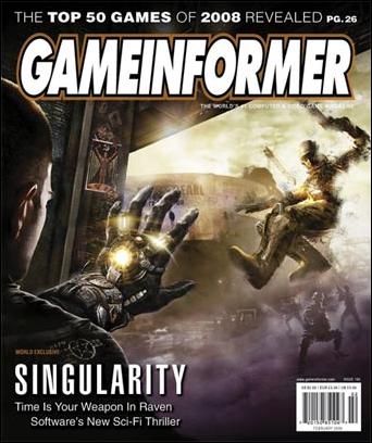 Game Informer issue 190