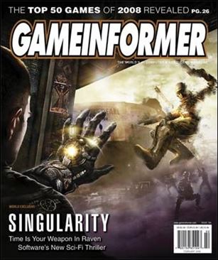 Game Informer issue 190