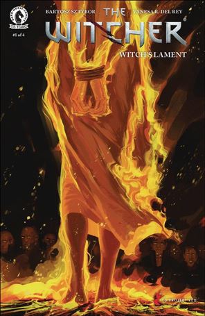 Witcher: Witch's Lament Cover Image 1