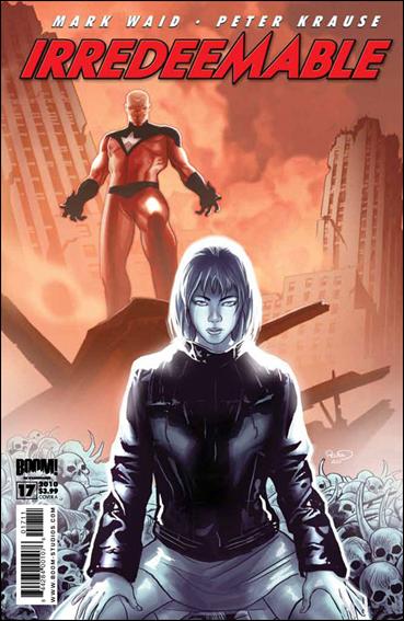 Irredeemable 17-A by Boom! Studios