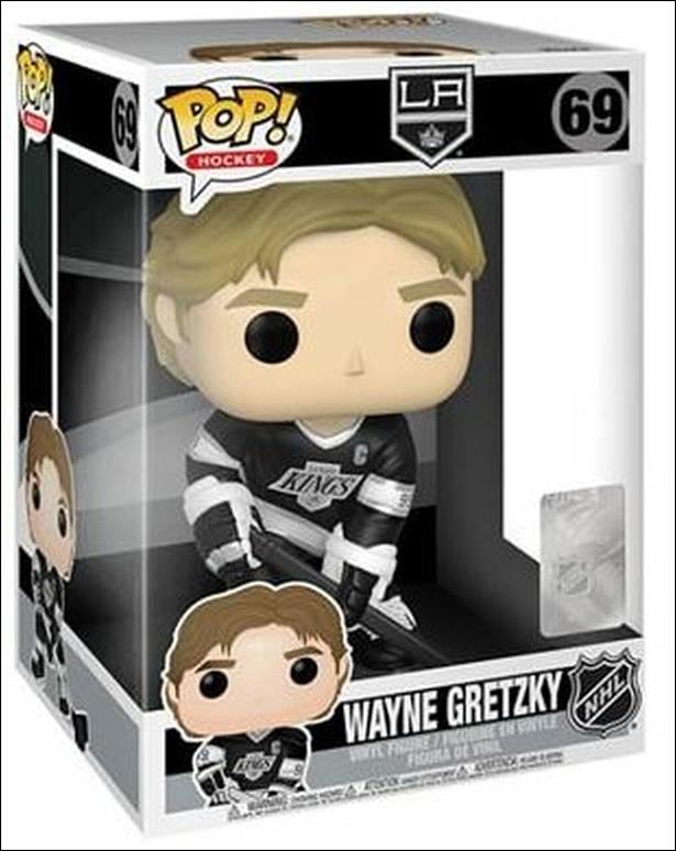 Pop! Hockey figure 69 Wayne Gretzky (10 inch)
