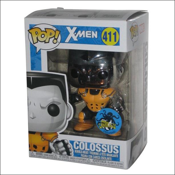 POP! Marvel figure 411 Colossus