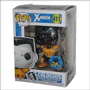 POP! Marvel figure 411 Colossus