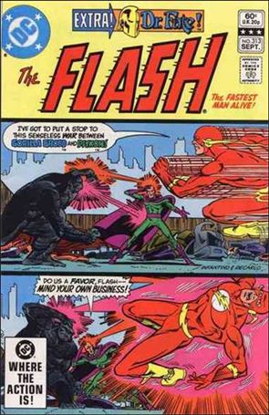 Flash (1959) issue 313