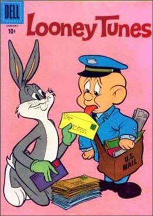 Looney Tunes and Merrie Melodies issue 231