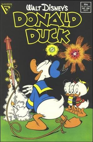 Walt Disney's Donald Duck (1952) issue 266