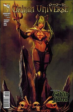 Grimm Universe issue 3