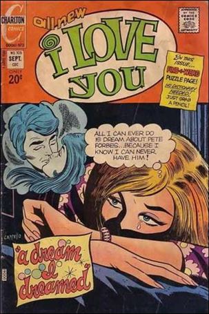I Love You (1955) issue 105