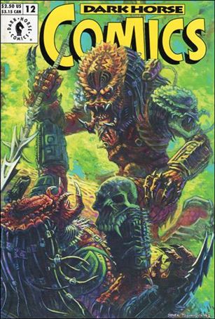 Dark Horse Comics issue 12