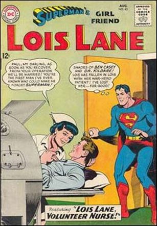 Superman's Girl Friend Lois Lane issue 43