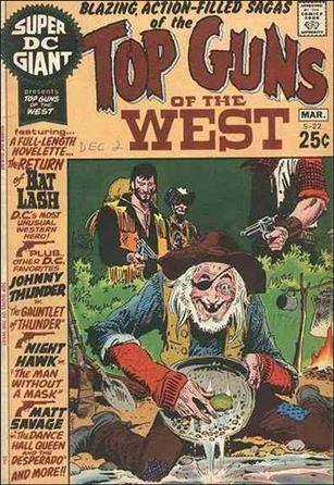 Super DC Giant issue 22