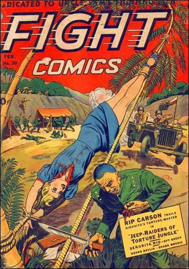 Fight Comics issue 30