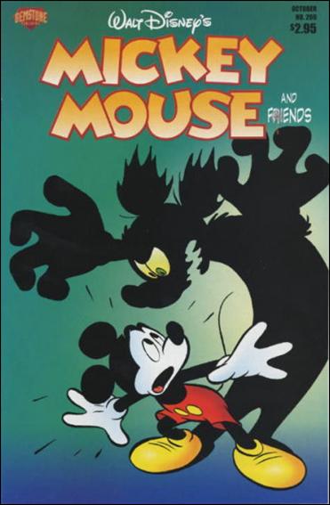 Mickey Mouse and Friends (2003) issue 269