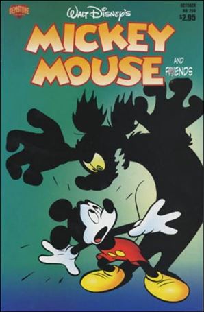 Mickey Mouse and Friends (2003) issue 269