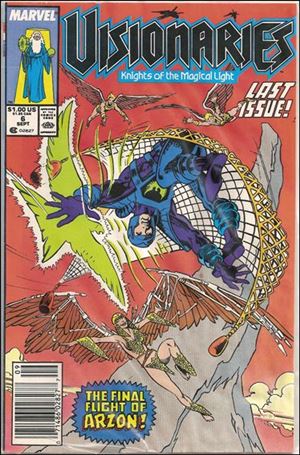Visionaries Cover Image 2