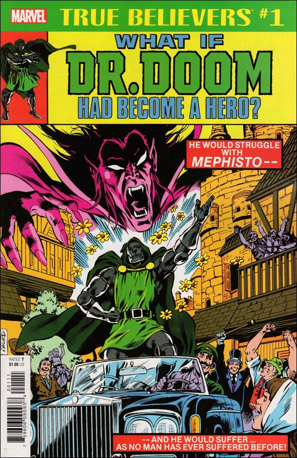 What If? issue 22-B True Believers Edition