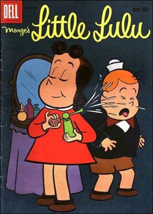 Marge's Little Lulu issue 137