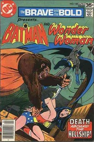 Brave and the Bold (1955) issue 140
