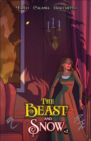 Beast and Snow Cover Image 2