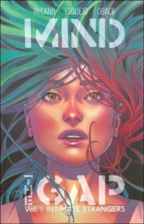 Mind the Gap Cover Image 1