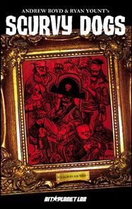 Scurvy Dogs: Rags to Riches issue nn