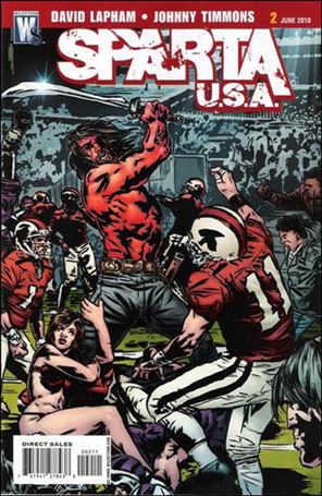 Sparta: USA issue 2