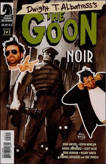 Goon Noir issue 2