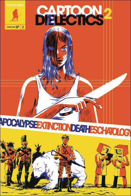Cartoon Dialectics issue 2