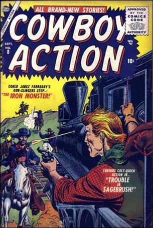 Cowboy Action issue 8