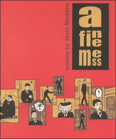 Fine Mess issue 1