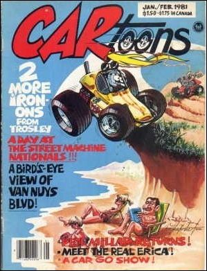 CARtoons (1961) issue 118
