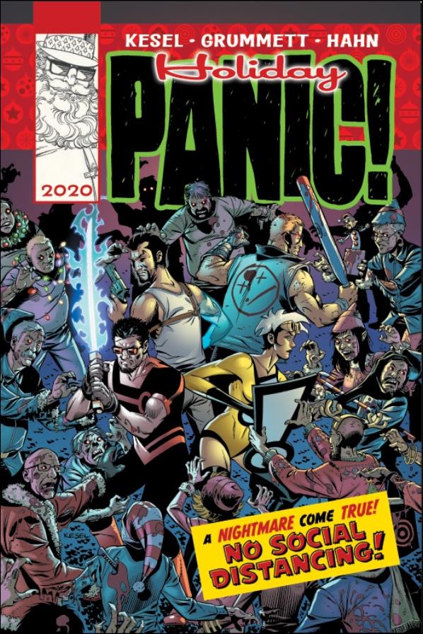Holiday Panic! issue nn