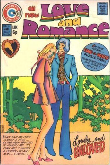 Love and Romance issue 16