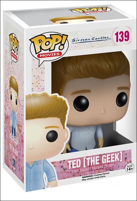 POP! Movies figure 139 Ted (The Geek)