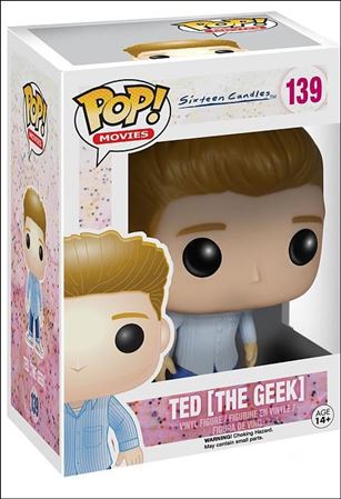 POP! Movies figure 139 Ted (The Geek)