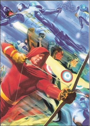 Project Superpowers (Base Set) card 24
