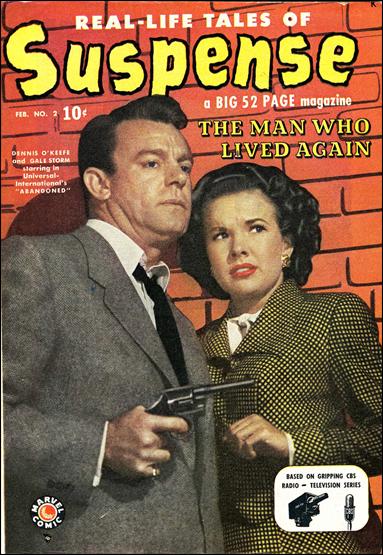 Suspense issue 2