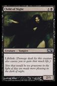 Magic the Gathering: 2012 Core Set (Base Set) card 87 Child of Night