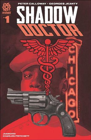 Shadow Doctor Cover Image 1