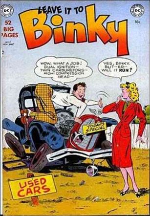 Leave it to Binky issue 17